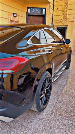 مرسيدس بنز GLE